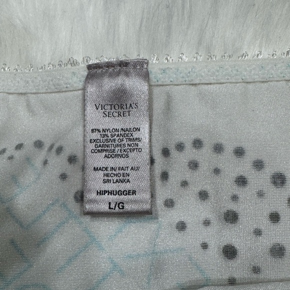 Sexy Little Bride Victorias Secret White Bridal panty - Picture 8 of 9